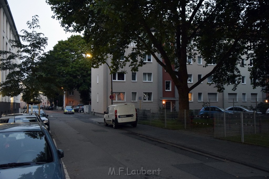 Einsatz BF Bedrohungslage Koeln Kalk P36.JPG - Miklos Laubert